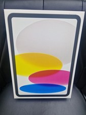 Apple iPad 10th Generation (2022) 10.9" Empty Box