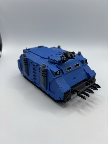 Space marine rhino - marine, tank