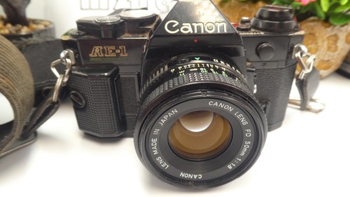 Canon program 35mm - program, film