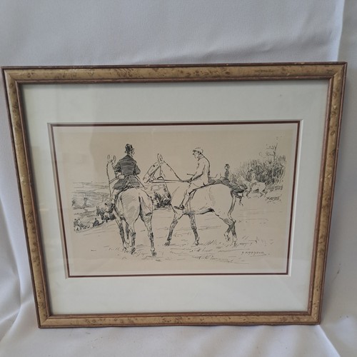 George denholm armour print - george,