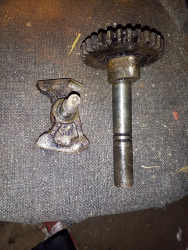 Lister camshaft and - lister,