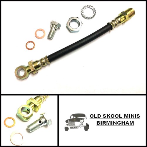 Classic mini verto clutch hose - classic,