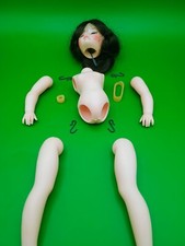 Doll Repair Restring Hooks for