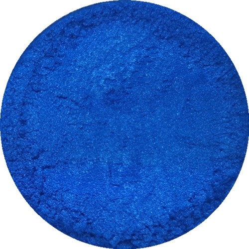Electric blue cosmetic - electric,