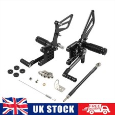 Racing Rearsets Footrest Foot