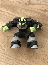 Gormiti Figure ATOMIC KOLOSSUS