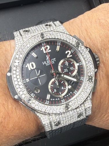 Hublot big bang - hublot,