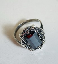 Vintage Art Deco Silver