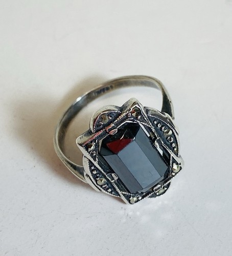 Vintage art deco silver - art,