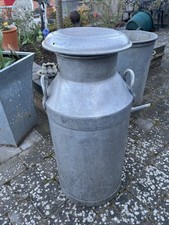 Aluminium Milk Churn  10