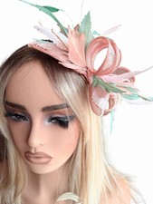 ladies wedding hats and