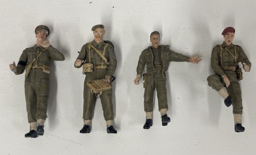 Built painted scale - 1/35,