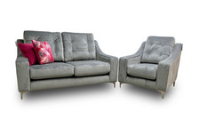 DFS 'Ava' 2 Seater Sofa +