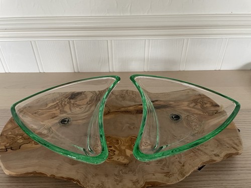 Walther glass bowls - walther,
