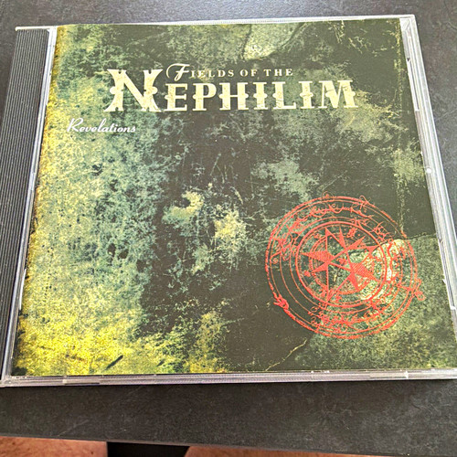 Fields the nephilim - fields, of