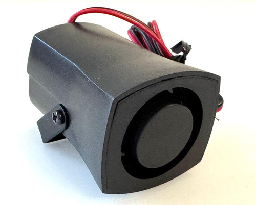 Wired loud 12v mini alarm - wired,