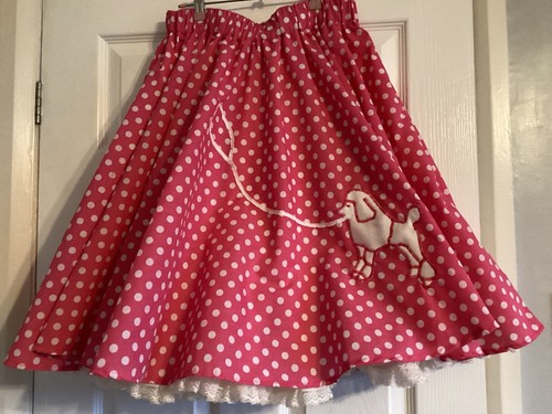 Full circle poodle - poodle, skirt