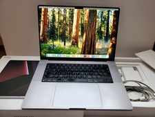 Apple MacBook Pro Retina 16"