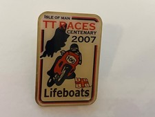 Vintage Original  TT Races