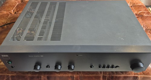 Nad 302 stereo integrated - 302,