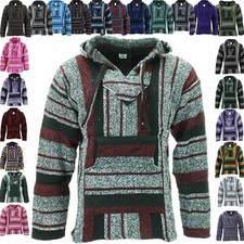 Mexican Baja Hoodie Jerga
