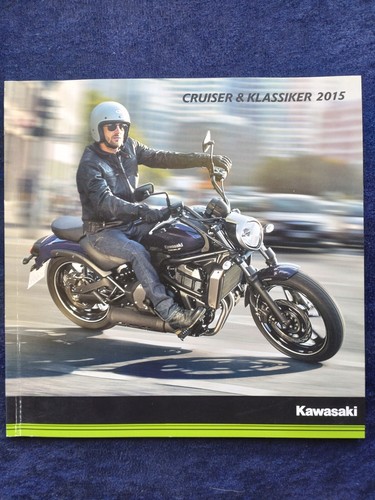 Kawasaki cruiser classic - cruiser, &