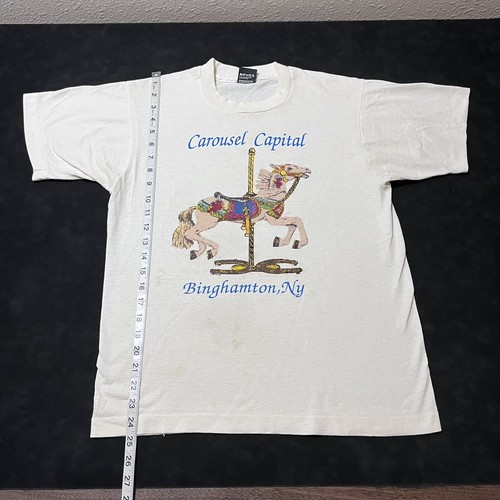 Carousel horse shirt vintage - shirt,