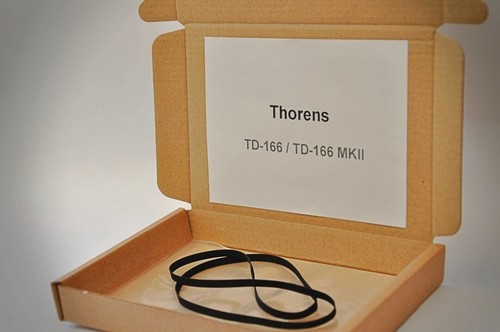 Thorens 166 td - td-166, &