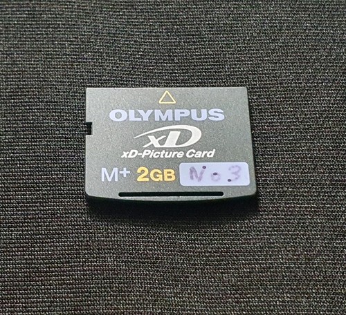 2gb olympus memory card - olympus,