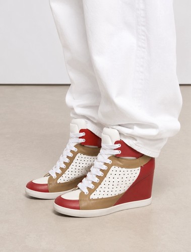 See chloé leather - see, hidden
