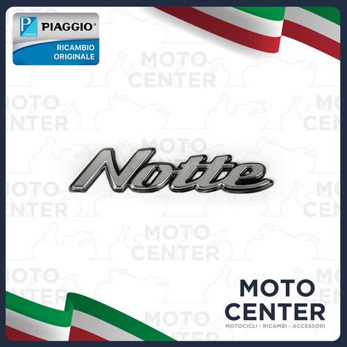 Night tag piaggio - night, sprint
