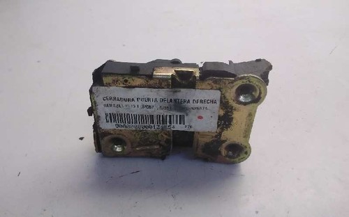 Front right door lock 131354 - front,