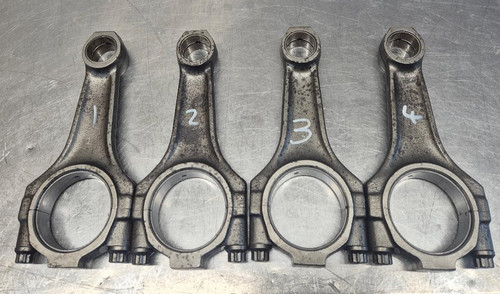 Cosworth steel conrod set - yb,