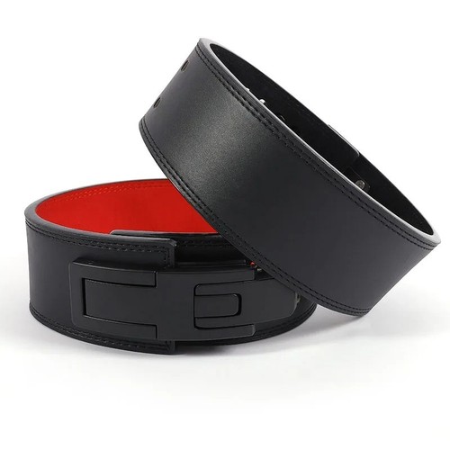 Lever belt weightlifting - belt, sbd
