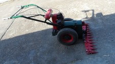 Vintage Atco Sythe Mower