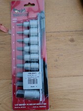 Teng Tools 1/2in Drive 9 Piece