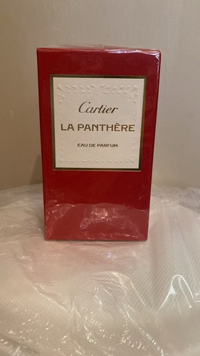 Cartier panthere eau de - cartier,