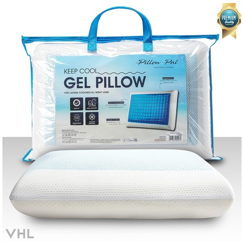 Cool gel pillow cooling memory - gel,