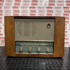 Vintage PYE Valve Radio