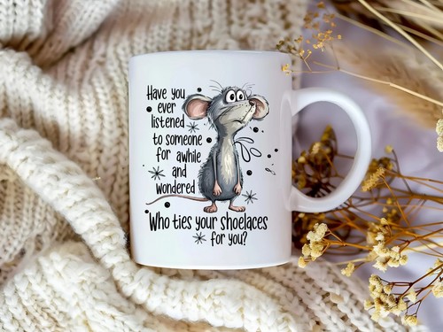 Funny sarcastic ceramic - funny, mug