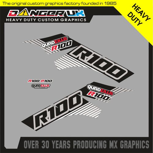Quadzilla ram r100 quad - quadzilla,