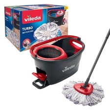 Vileda 3in1 Turbo Spin Mop and