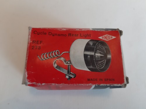 Nos vintage rinder - nos,