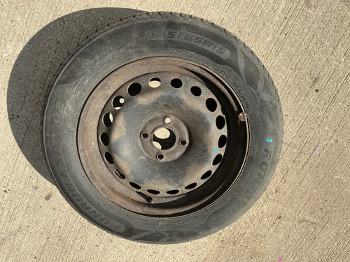 Dacia logan alloy wheel - logan, 15"
