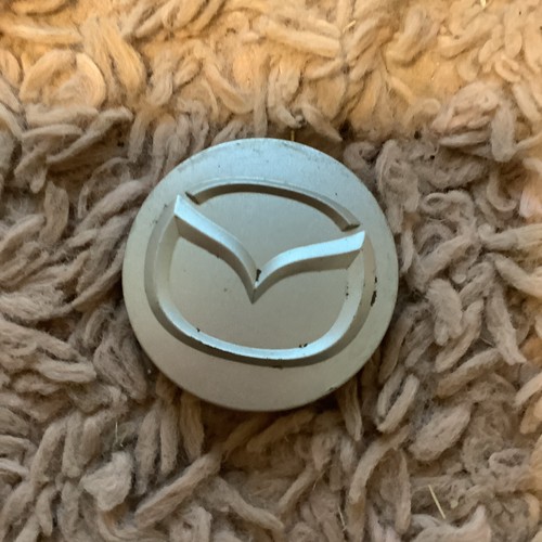 Mazda wheel centre cap - ,