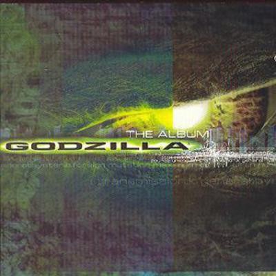 Various artists godzilla the - various, artists: