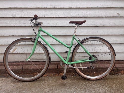 6ku ladies odessa - 8-speed, bike
