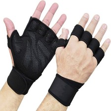 1Pair Palm Protector Gloves