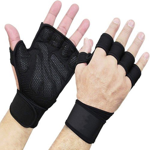 1pair palm protector gloves - palm,
