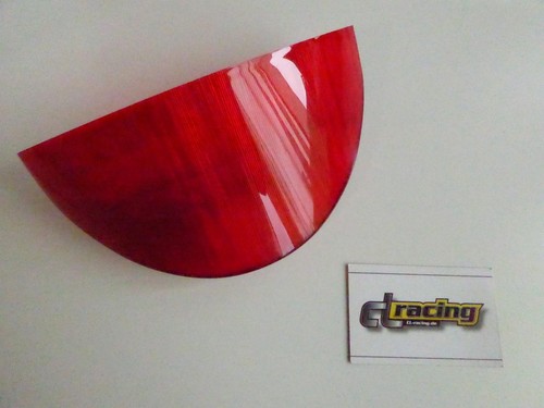 Scatter plate rear reflector